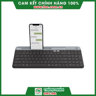 Bàn phím không dây Logitech K580 Slim