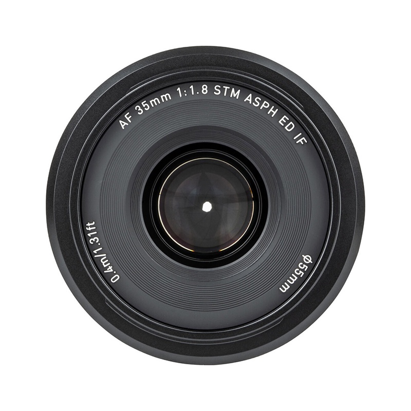 Ống Kính Viltrox AF 35mm f/1.8 Dành Cho Máy Ảnh Nikon Z, Sony E Chính Hãng