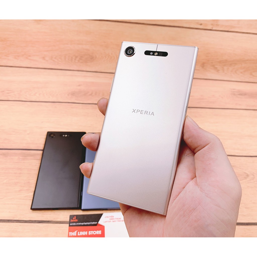 [Mã 2611DIENTU500K hoàn 7% đơn 300K] Điện thoại Sony Xperia XZ1 64G bản Nhật QT - Snap 835 4G | BigBuy360 - bigbuy360.vn