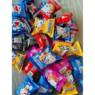 BÁNH SNACK DORAEMON KHỔNG LỒ 510Gram
