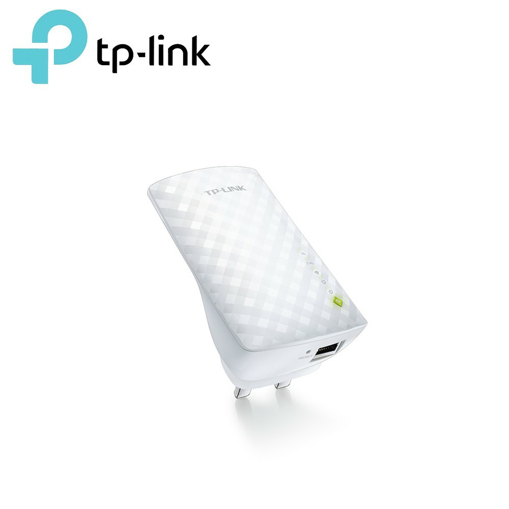 TP-Link AC 750Mbps Bộ mở rộng sóng Wifi Tăng cường vùng phủ Wifi - RE200 - Hàng Chính Hãng