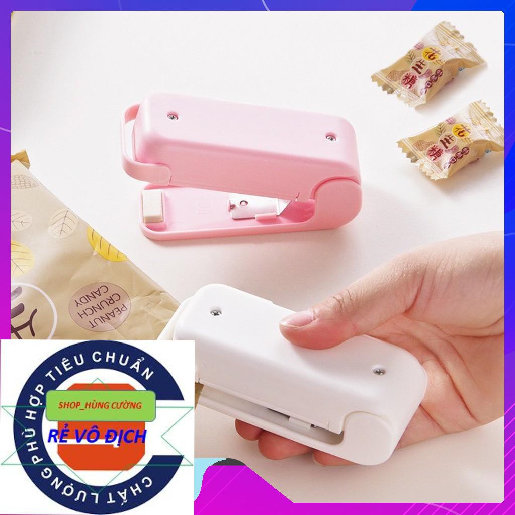 [RẺ VÔ ĐỊCH] máy hàn miệng túi mini siêu tiện dụng (BUÔN, SỈ RẺ)