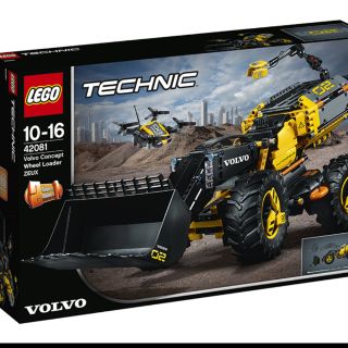 HTQ Bộ Lego Máy XÚc.ht