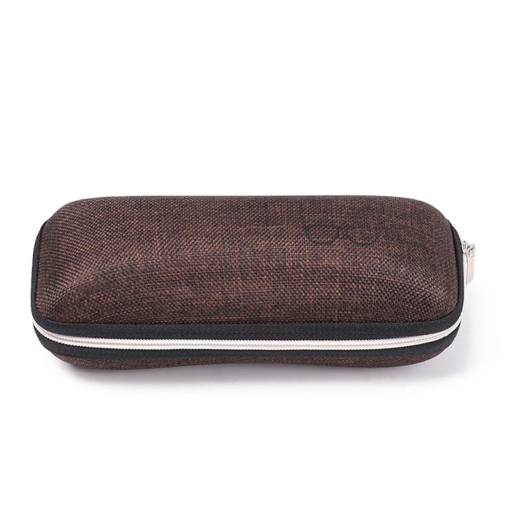 Hộp Đựng Mắt Kính Có Dây Kéo Giá Đỡ