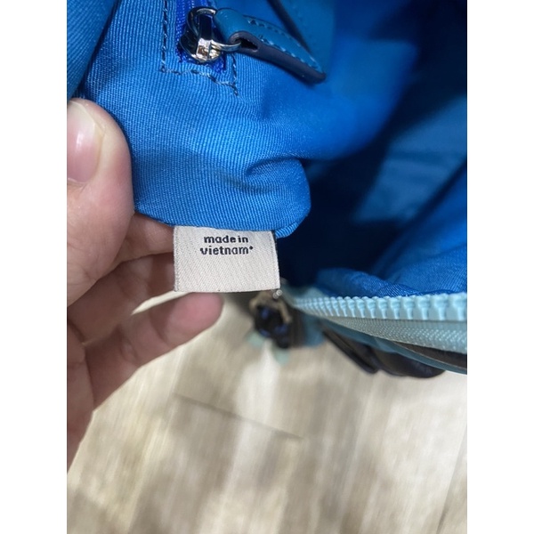 Balo si hiệu Coach