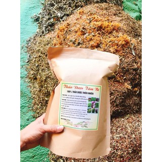 THẢO MỘC TẮM BÉ DẠNG TÚI LỌC HANDMADE TRÁNH GIÓ - SÁT KHUẨN DỊU NHẸ - KHÁNG VIÊM - DƯỠNG ẨM - GIÚP BÉ NGỦ NGON