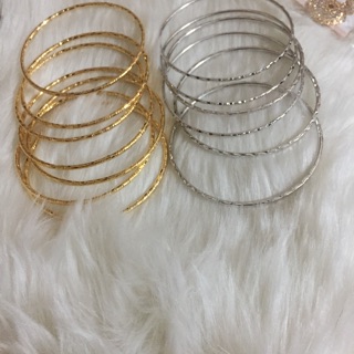Bộ ximen vàng 18k