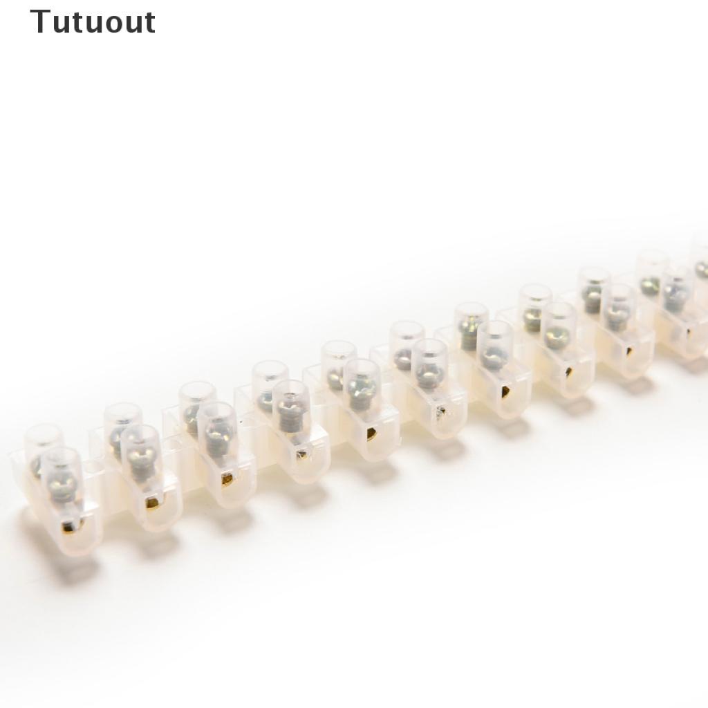 Khối Nối Dây Điện 12 Vị Trí 3 6 15 30 60a Vn