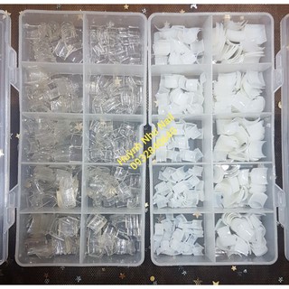 MÓNG TIP CHÂN 10 SỐ❤500 MÓNG