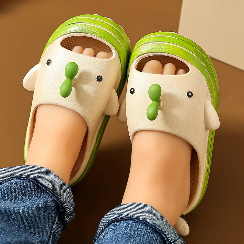 DÉP SỤC CHO BÉ HÌNH CÁ HEO