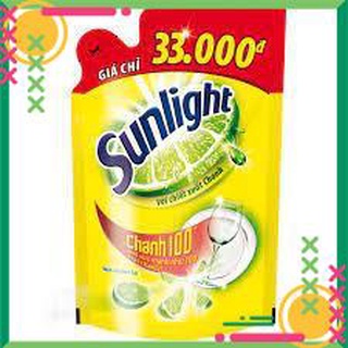 Nước rửa chén/bát Sunlight Chanh túi 1.4kg
