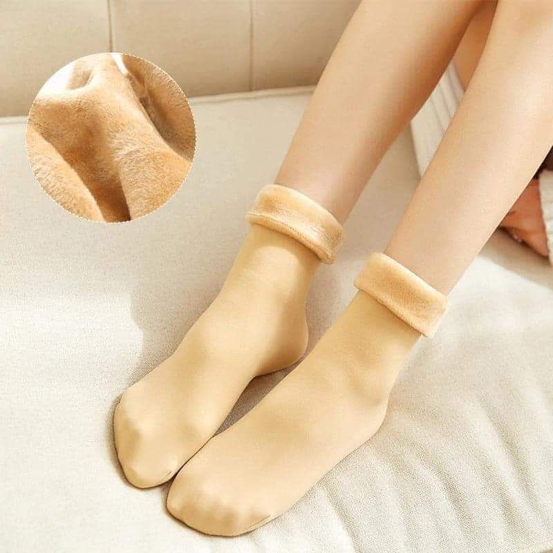 Tất Lót Lông Giữ Nhiệt Bàn Chân