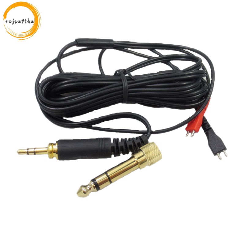 Cáp Âm Thanh Thay Thế Cho Tai Nghe Sennheiser HD25 HD25-1 HD25-1 II HD25-C HD25-13 HD 25 HD600 HD650