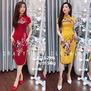 Đầm nút tàu cách tân