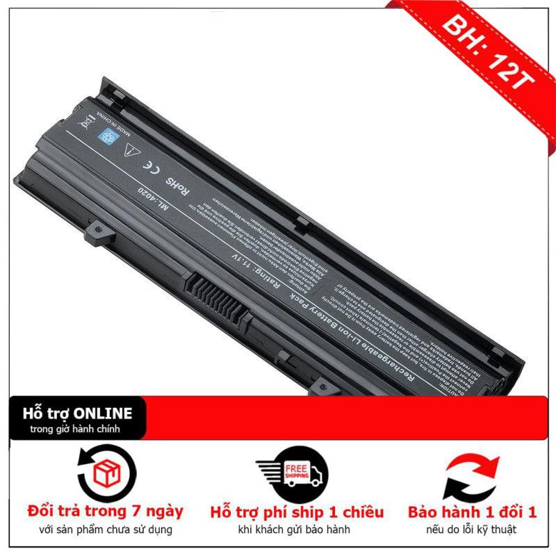 Pin Dành Cho Laptop Dell Inspiron 14V, N4020, N4030D, N4030, M4010 - Hàng Nhập Khẩu