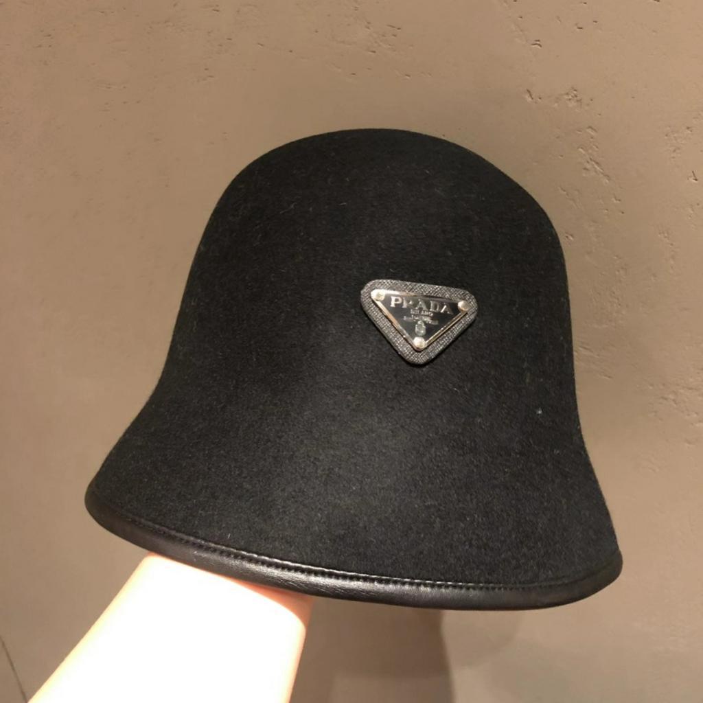 Mũ Tai Bèo Màu Trơn Thiết Kế Đơn Giản Phong Cách Retro Anh Quốc