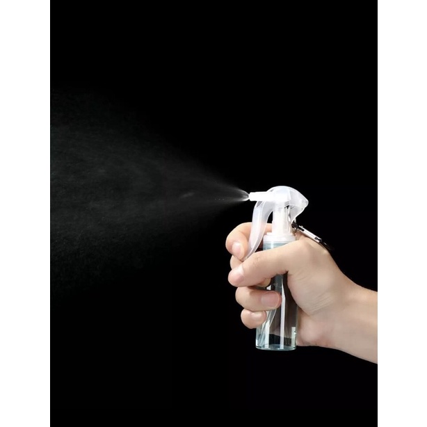 Chai Xịt Móc Khóa Mini 60Ml Di Động, Xịt Sương Mịn | BigBuy360 - bigbuy360.vn