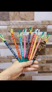 ✏💝✒Bút Thắt Chữ Combo 2 cây✏💝✒