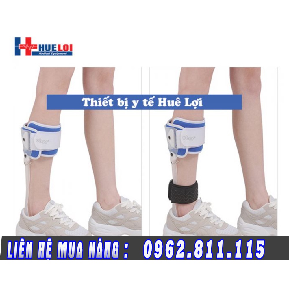 Nẹp Chỉnh Hướng Bàn Chân Dành Cho Người Tai Biến - Có Dáng Đi Vạt Cỏ
