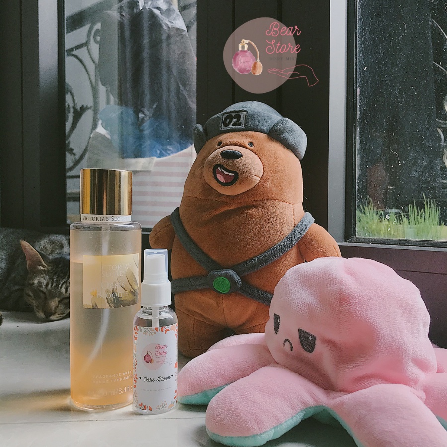 [BST Nàng Thơ] Xịt Thơm Toàn Thân Nước Hoa Body Mist Victoria Secret 250ml 🌸🍀 | BigBuy360 - bigbuy360.vn