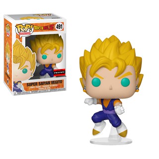Mô hình Pop Animation: Dragon Ball Z - SS Vegito