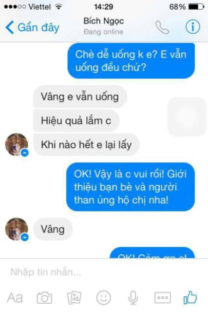 Cao chè vằng lợi sữa (hộp 13 miếng).