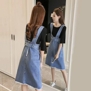 Váy yếm bò đẹp mê ly