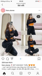 🌪Set Bộ 3 Món Siêu Chất