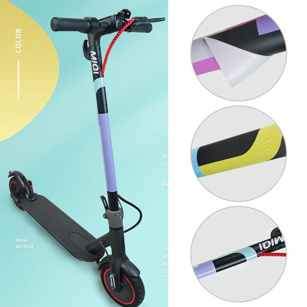 MYRONGVN Miếng Dán Chống Nắng Chất Lượng Cao Cho Ván Trượt Điện