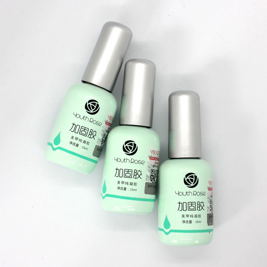 Sơn gel cứng móng Hoa Hồng, cứng móng loại 1 15ml