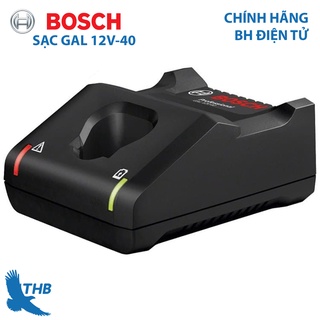 Sạc nhanh bosch gal 12v-4.0 10.8v-12v dùng cho pin 12v