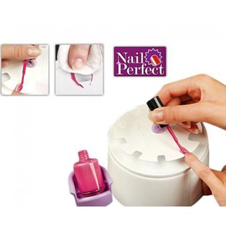 Bộ Dụng Cụ Sơn Móng Tay Nail Perfect