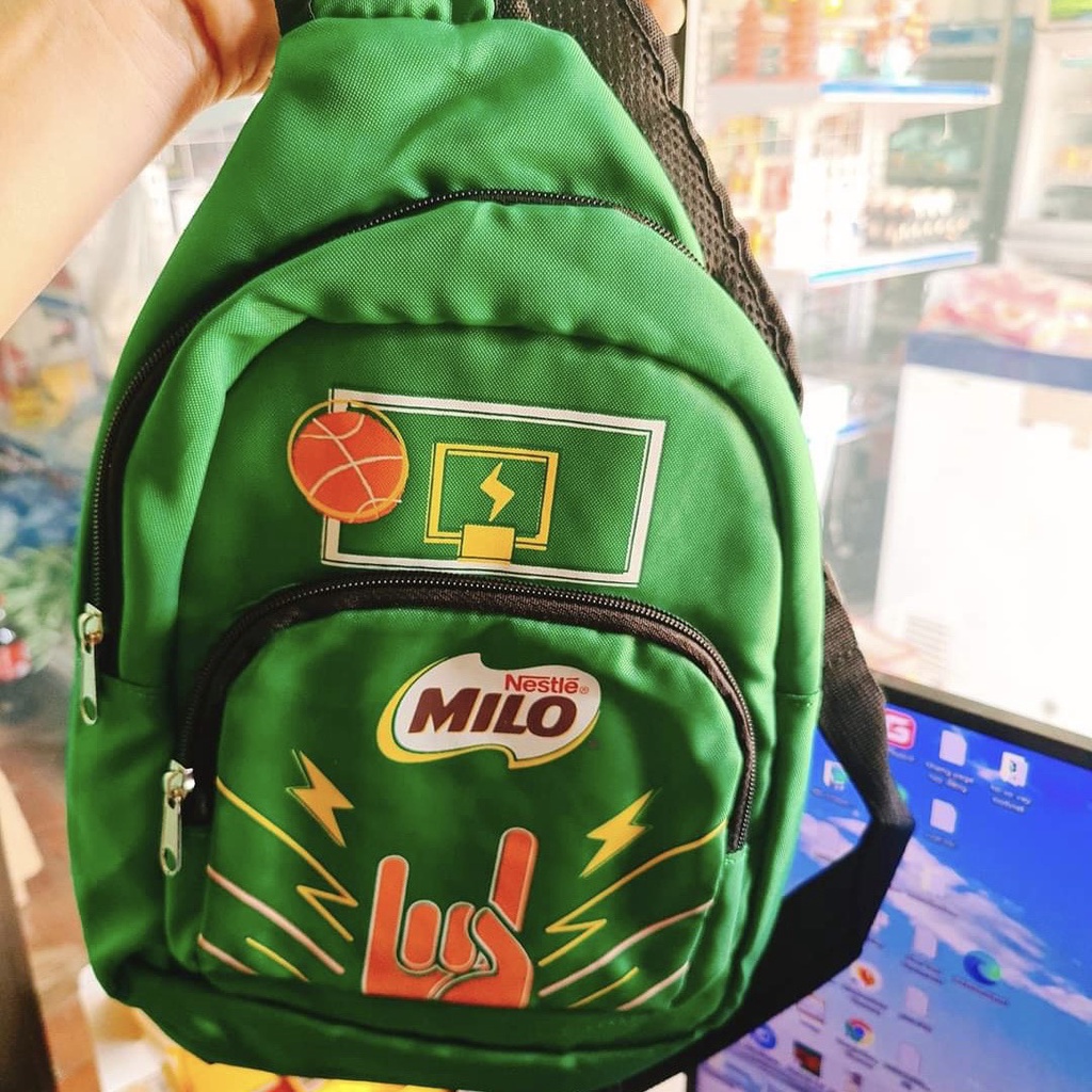 BALO MILO CHO BÉ