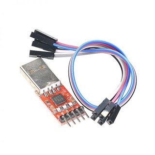 Module chuyển USB qua UART TTL CP2102