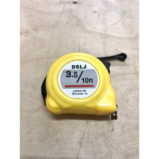 Thước cuộn 3 mét Vàng