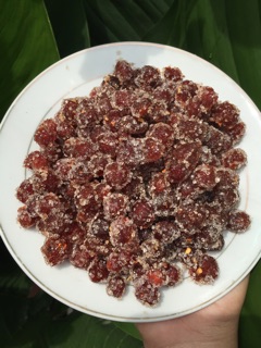 Tắc ngào đường 500g
