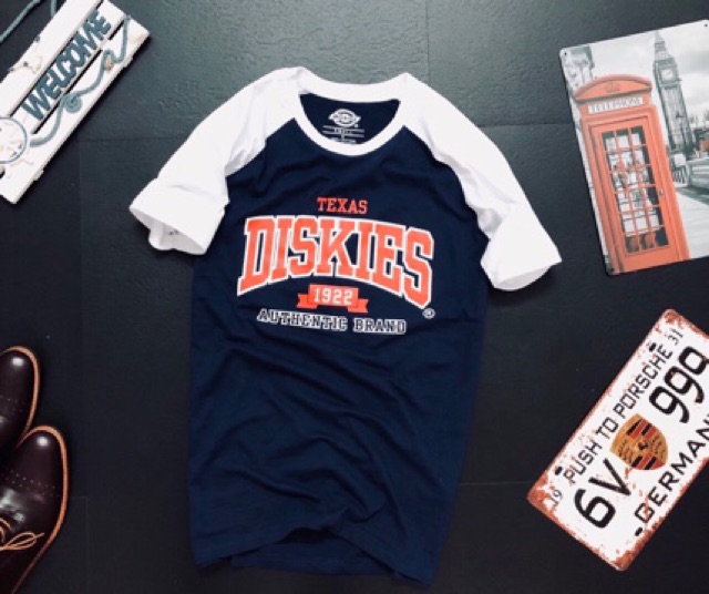 Áo thun nam hiệu Dickies