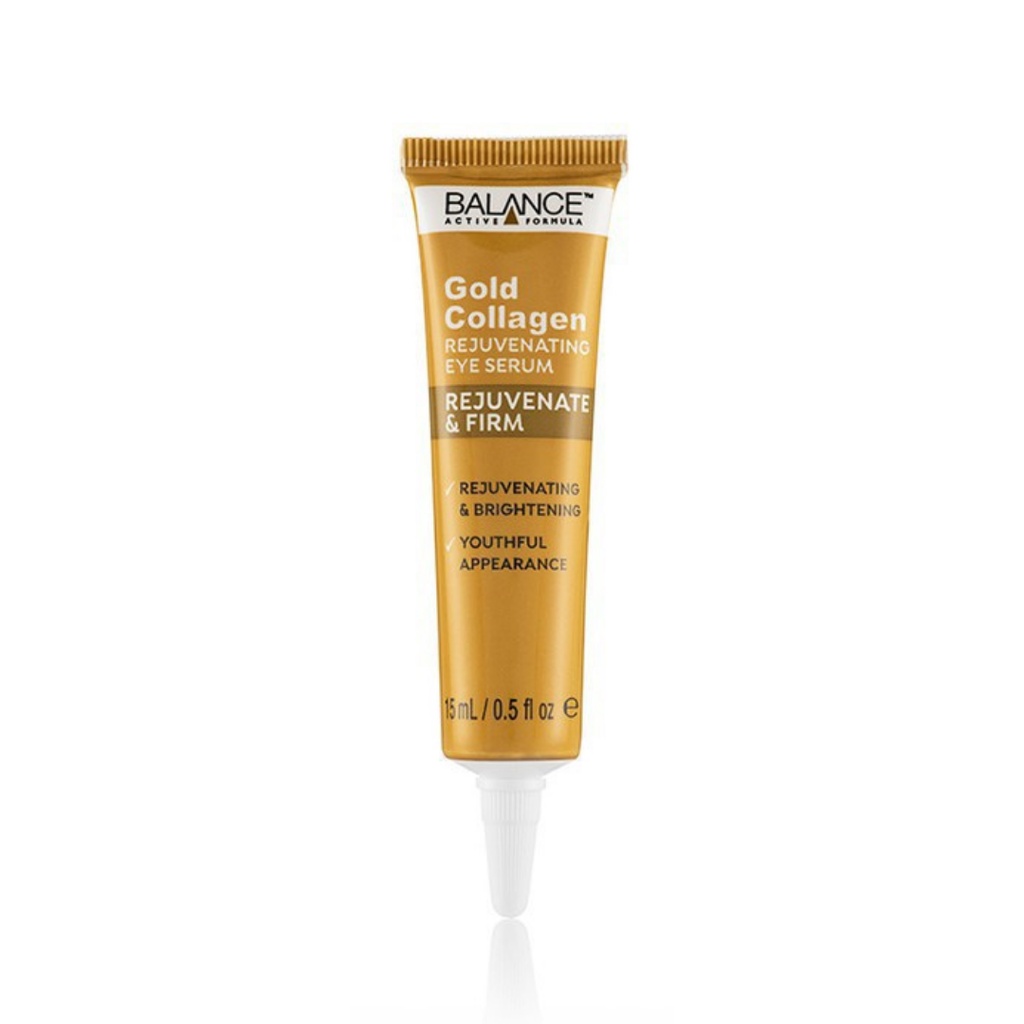 Kem Dưỡng Mắt Balance Gold Collagen Rejuvenating 15ml