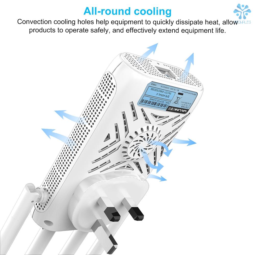 Bộ Khuếch Đại Tín Hiệu Wifi Không Dây Hai Chế Độ Ổn Định | BigBuy360 - bigbuy360.vn