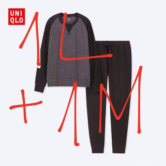 Bộ ngủ nam Uni