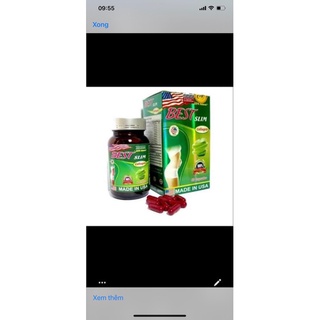 Giảm cân best slim