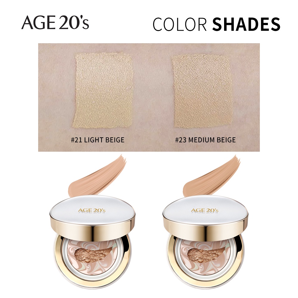 Tinh Chất Dưỡng Da Ký Tự 20 's Ở Lại spf 50 + x 2ea