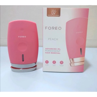 Máy Triệt Lông cao cấp FOREO Peach
