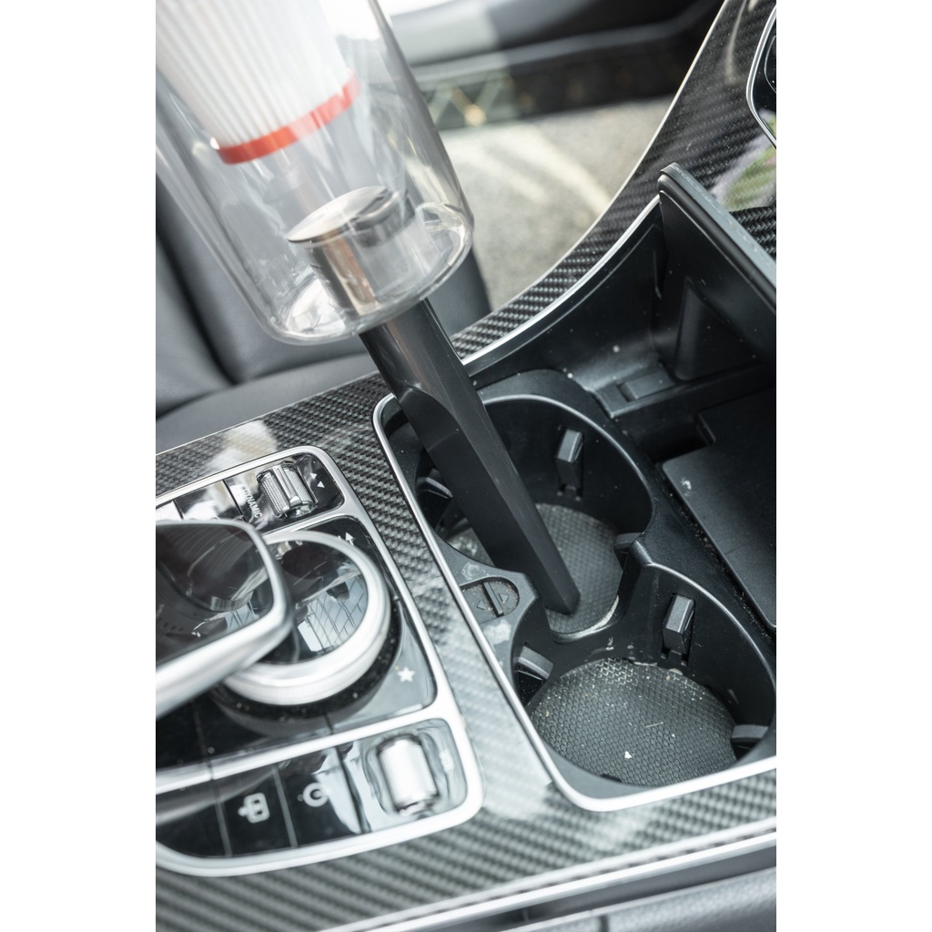 Máy hút bụi cầm tay Rowanto đa năng thông minh không dây sử dụng cho nhà cửa và xe ô tô