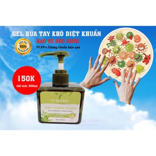 GEL RỬA TAY KHÔ