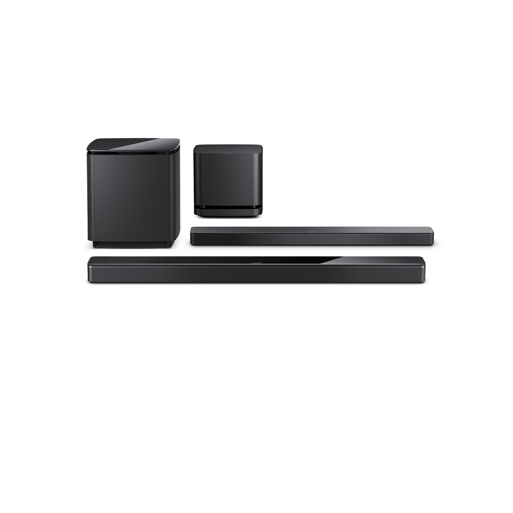 Loa trầm Bose Bass Module 700 [CHÍNH HÃNG] Kết Nối Không Dây Với Loa Soundbar | Âm Trầm Sâu Lắng, Rõ Ràng