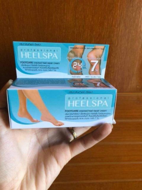 Kem trị nứt gót chân Heel Spa Thái Lan (50ml) | BigBuy360 - bigbuy360.vn