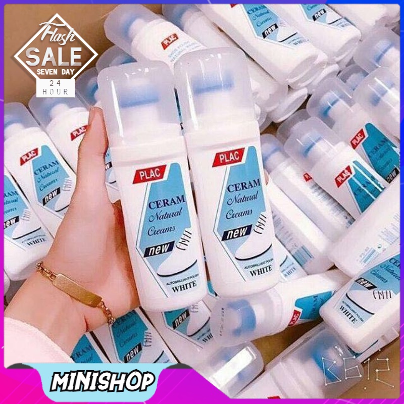 CHAI TẨY TRẮNG GIÀY CỰC SẠCH MINISHOP H117