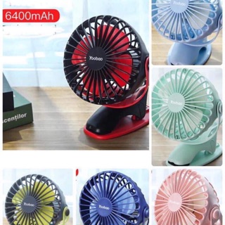 Quạt tích điện Yoobao