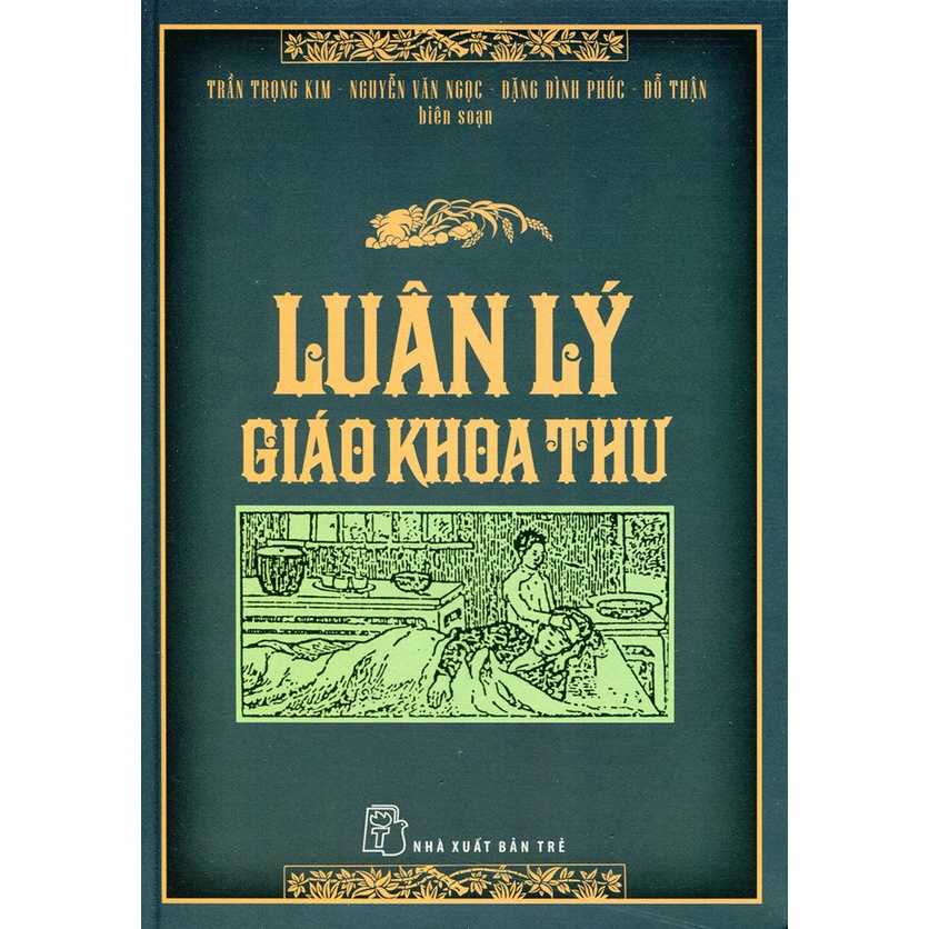 Sách - Luân Lý Giáo Khoa Thư - Nhiều tác giả